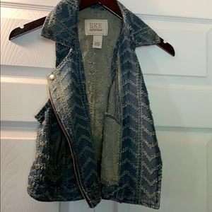 BKE outerwear vest